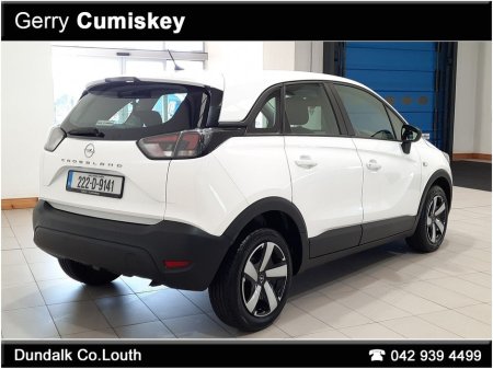 2022 Opel Crossland X SC 1.5 Turbo D 110PS 6 Speed €14,850 thumbnail