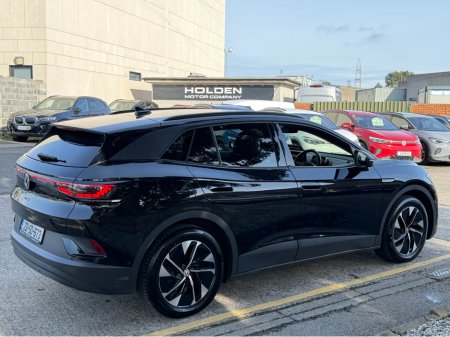 2023 Volkswagen ID.4 - thumbnail 8