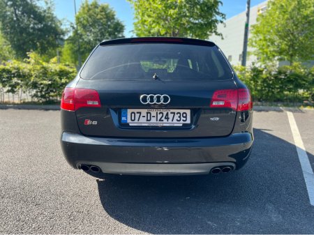 2007 Audi S6 5.2L V10 QUATTRO AUTO 5DR *FULL AUDI SERVICE HISTORY €19,995