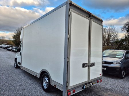 2019 Peugeot Boxer - thumbnail 13