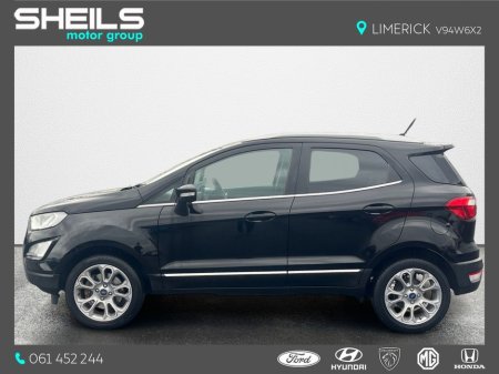 2019 Ford Ecosport - thumbnail 6