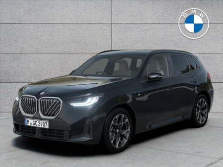2026 BMW X3 20d xDrive M Sport