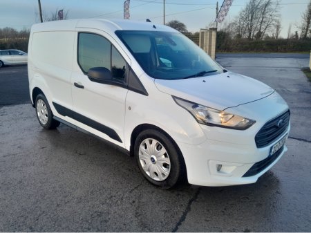 2021 Ford Transit Connect 2021.75MY SWB HP TREND 1.5TD1 Portlaoise. €16,500