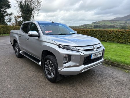 2020 Mitsubishi L200 INSTYLE AUTO 2.4 DCAB Pick Up €29,950
