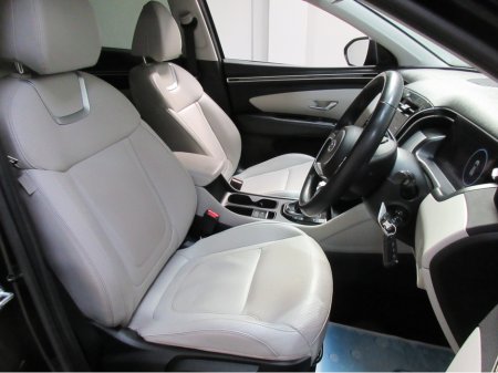 2021 Hyundai Tucson - thumbnail 10