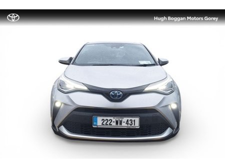 2022 Toyota C-HR HYBRID SOL 4DR AUTO €26,950 thumbnail