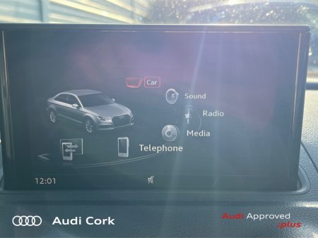 2018 Audi RS3 SALOON 2.5TFSI 400BHP QUATTRO AUTOMATIC €51,995 thumbnail