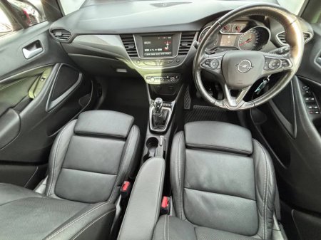 2022 Opel Crossland X 1.2i (83PS) 5 Speed SC €15,750 thumbnail