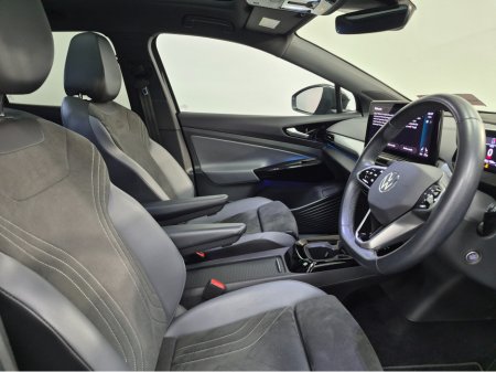2022 Volkswagen ID.4 PRO 150 KW TECH 77KWH 204BHP PROPERF 5DR A €27,450 thumbnail