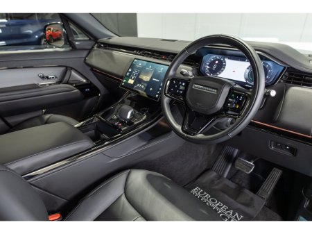 2024 Land Rover Range Rover Sport 3.0 Si4 PHEV 460PS AWD Auto Dynamic SE €107,950 thumbnail