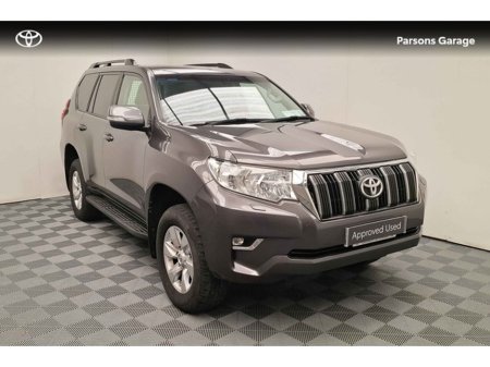 2023 Toyota Landcruiser - thumbnail 1