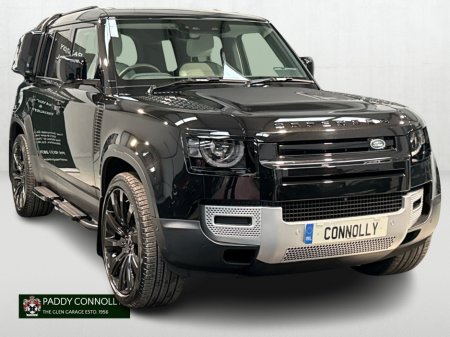 2025 Land Rover Defender 110 D350 DIESEL *N1 Commerical €98,750 thumbnail