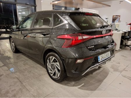 2024 Hyundai i20 PLUS AUTOMATIC ** ONLY 4k kms ** €25,950