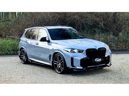2023 BMW X5 2023 (232)  BMW X5 50E MSPORT LCI 490BHP €73,999 thumbnail