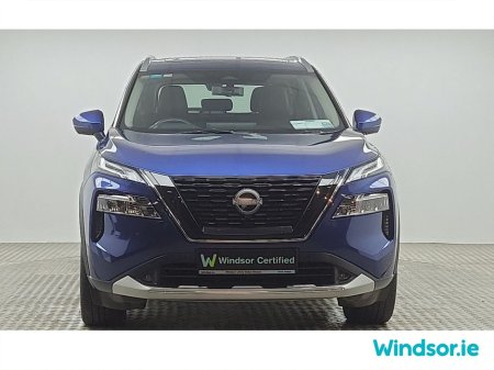 2025 Nissan X-Trail ePOWER X-TRAIL SVE 5 Seater €48,495 thumbnail