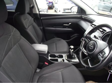 2021 Hyundai Tucson - thumbnail 6