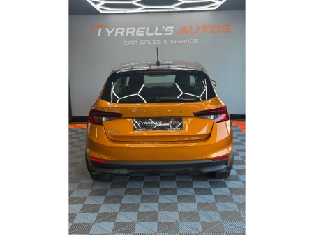 2022 Skoda Fabia - thumbnail 8