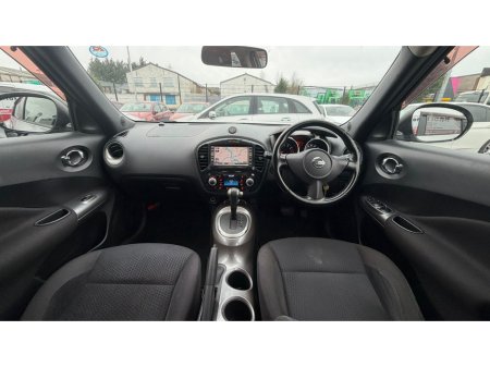 2011 Nissan Juke 1.5d SV €7,500 thumbnail