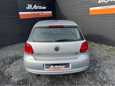 2012 Volkswagen Polo 1.2  AUTO 5DR TSi €8,495 thumbnail