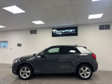 2018 Audi Q2  €20,250