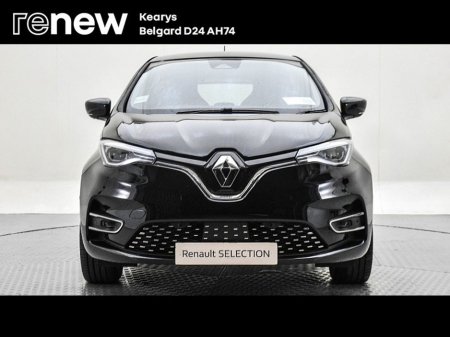2022 Renault Zoe R135 Z.E 50 GT Line CCS Rapid charge €17,900 thumbnail