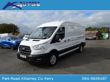 2020 Ford Transit TREND 350LWB RWD 2.0 170PS Price Plus Vat €22,950