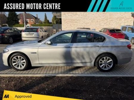 2016 BMW 5 Series - thumbnail 6