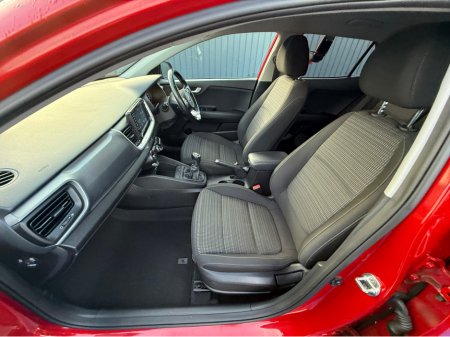 2018 Kia Stonic K2 - 1.4 PETROL - AUTO - 12M WARRANTY - CAR: 1596 €12,950 thumbnail