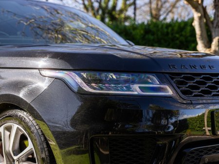 2022 Land Rover Range Rover Sport - thumbnail 8