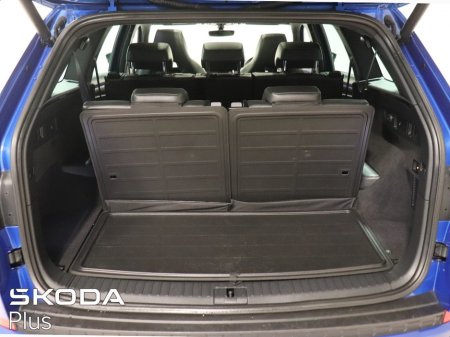 2021 Skoda Kodiaq 2.0 TDI 150HP DSG SportLine 7 Seat €43,950 thumbnail