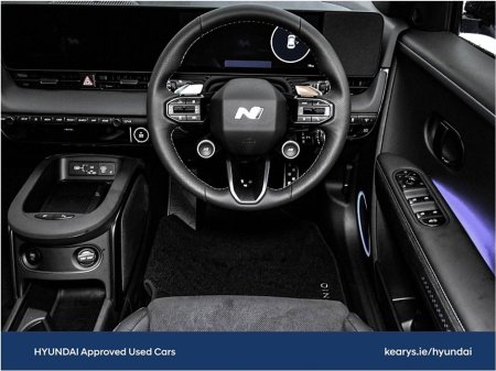 2026 Hyundai Ioniq 5 N 84kWh ORDER TODAY! €82,495 thumbnail