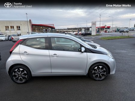 2021 Toyota Aygo AYGO 1.0 5 DR X-PLAY €14,950 thumbnail