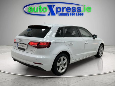 2019 Audi A3 - thumbnail 7