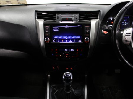 2021 Nissan Navara N-CONNECTA DCI SHR DCB €22,950 thumbnail