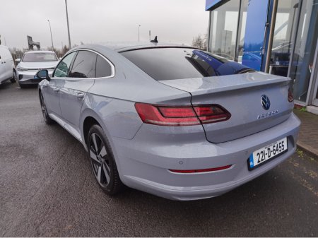 2022 Volkswagen Arteon 2.0TDI AUTOMATIC 150BHP - FINANCE AVAILABLE - CALL US TODAY ON 01 492 6566 OR 087-092 5525 €28,950 thumbnail