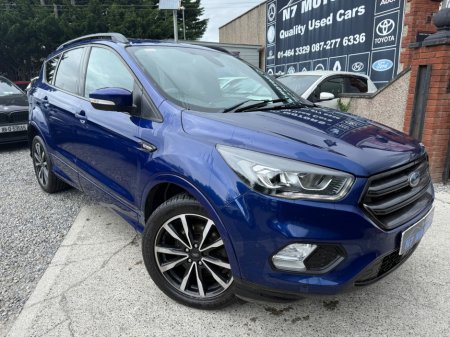 2019 Ford Kuga 1.5 ST-LINE