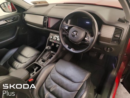2022 Skoda Kodiaq 7S STYLE 2.0 TDI 15 150HP DSG 5DR AU €39,950 thumbnail