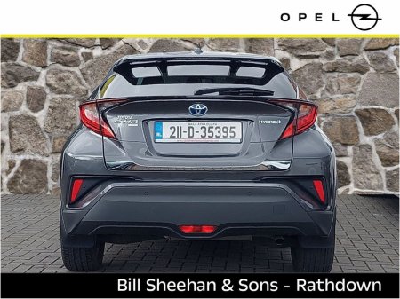 2021 Toyota C-HR - thumbnail 5