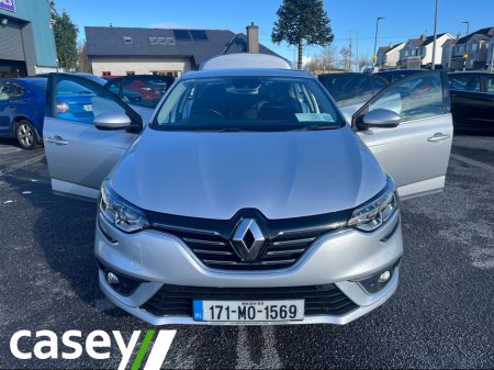 2017 Renault Megane S 4DR IV COUPE GRAND DYNAMIQUE €8,950 thumbnail