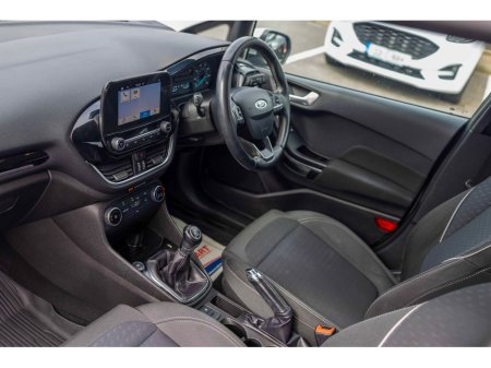 2018 Ford Fiesta - thumbnail 6