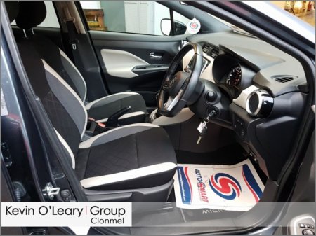 2023 Nissan Micra 1.0T N DESIGN €17,995 thumbnail