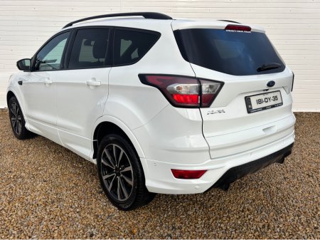 2018 Ford Kuga 1.5 TDCI 120PS ST-LINE - Sunroof thumbnail