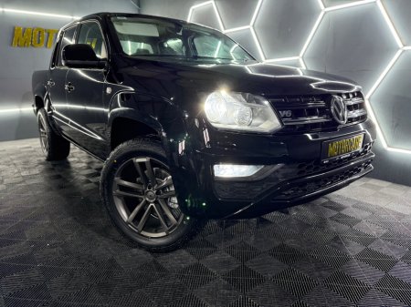 2017 Volkswagen Amarok  €20,959 thumbnail