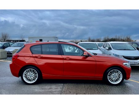 2016 BMW 1 Series - thumbnail 2