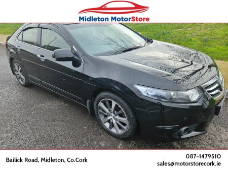 2014 Honda Accord 2.2 I-DTEC EX AUTO 4DR