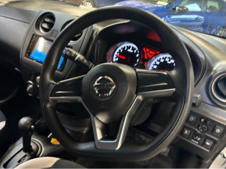 2018 Nissan Note Push Button 5DR AUTO hi spec €10,999 thumbnail