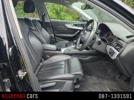 2016 Audi A4 1.4 TFSI SPORT 150PS 4DR €13,999 thumbnail