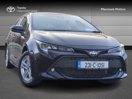 2023 Toyota Corolla FRESH SELECTION OF TRADE-INS COROLLA LUNA H/B 4DR AUTO €26,000 thumbnail