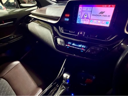 2017 Toyota C-HR G Spec €17,500