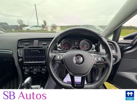 2016 Volkswagen Golf 161 Volkswagen Golf Highline 1.4 DSG €15,950 thumbnail